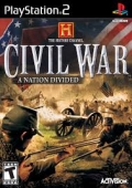 HISTORY CHANNEL, THE - CIVIL WAR - A NATION DIVIDED (USA)