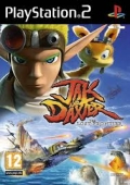 JAK AND DAXTER - THE LOST FRONTIER (USA)