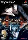 FATAL FRAME 3 : THE TORMENTED
