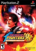 KING OF FIGHTERS 98, THE - ULTIMATE MATCH (USA)