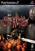 KING'S FIELD IV (EUROPE)