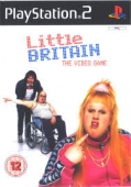 LITTLE BRITAIN - THE VIDEO GAME (EUROPE)