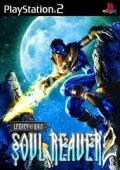 LEGACY OF KAIN - SOUL REAVER 2 (USA)