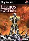 LEGION - THE LEGEND OF EXCALIBUR (EUROPE)