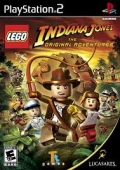 LEGO INDIANA JONES - THE ORIGINAL ADVENTURES (USA)