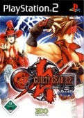 GUILTY GEAR XX THE MIDNIGHT CARNIVAL