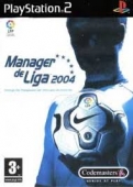 MANAGER DE LIGA 2004 (SPAIN)