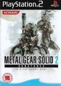 METAL GEAR SOLID 2 - SUBSTANCE (USA)