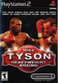 MIKE TYSON HEAVYWEIGHT BOXING (USA)