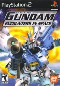 MOBILE SUIT GUNDAM - ENCOUNTERS IN SPACE (USA)