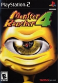 MONSTER RANCHER 4 (USA)