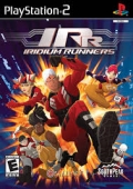 IRIDIUM RUNNERS NTSC PS2 CD