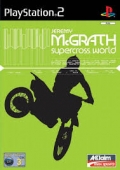JEREMY MCGRATH SUPERCROSS WORLD 2002