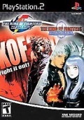 KING OF FIGHTERS 20002001 (DISC 1,2)