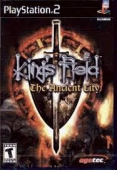 KINGS FIELD- THE ANCIENT CITY