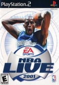 NBA LIVE 2001 (USA)