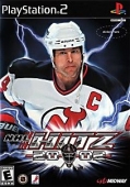NHL HITZ 2002 (EUROPE)