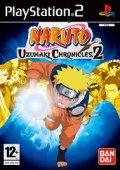 NARUTO - UZUMAKI CHRONICLES 2 (EUROPE)