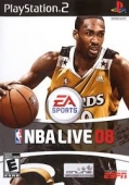 NBA LIVE 08 (USA)