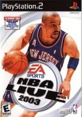 NBA LIVE 2003 (USA)