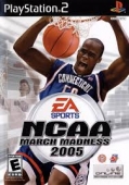 NCAA MARCH MADNESS 2005 (USA)