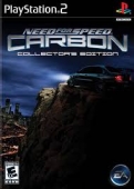 NEED FOR SPEED - CARBON - COLLECTOR'S EDITION (EUROPE)
