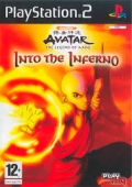 NICKELODEON AVATAR - THE LEGEND OF AANG - INTO THE INFERNO (EUROPE)