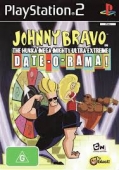 JOHNNY BRAVO  DATE-O-RAM