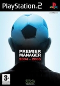 PREMIER MANAGER 2004-2005 (EUROPE)