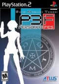 PERSONA 3 FES (EUROPE)