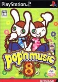 POP'N MUSIC 8 (JAPAN)
