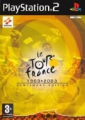 LE TOUR DE FRANCE-PS2-PAL-MULTI5 (CD)