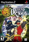 LEGEND OF THE DRAGON (DVD)