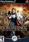 LORD OF THE RINGS- RETURN OF THE KING