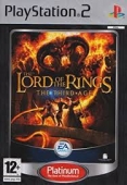 LORD OF THE RINGS- THE THIRD AGE