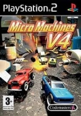 MICRO MACHINES V4 (DVD)