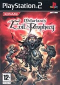 MCFARLANE'S MONSTERS EVIL PROPHECY