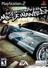 NEED FOR SPEED : MOST WANTED