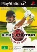 RICKY PONTING INTERNATIONAL CRICKET 2005 (AUSTRALIA)
