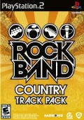 ROCK BAND - COUNTRY TRACK PACK (USA)