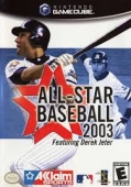 ALL-STAR BASEBALL 2003 FEATURING DEREK JETER (USA) [REDUMP]