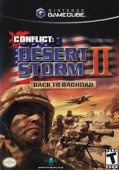 CONFLICT - DESERT STORM II - BACK TO BAGHDAD (USA) [REDUMP]
