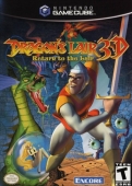DRAGONS LAIR 3D RETURN TO THE LAIR