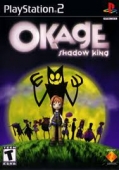 OKAGE- SHADOW KING (DVD)