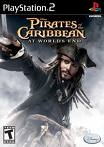 PIRATES OF THE CARIBBEAN : AT WORLDS END
