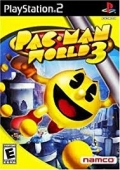 PAC MAN WORLD 3