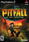 PITFALL : THE LOST EXPEDITION
