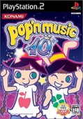 POPN MUSIC 10 [NTSC-J]
