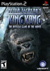 PETER JACKSONS KING KONG : THE OFFICIAL GAME OF THE MOVIE