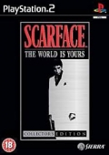 SCARFACE - COLLECTORS EDITION BONUS DVD VIDEO (USA)